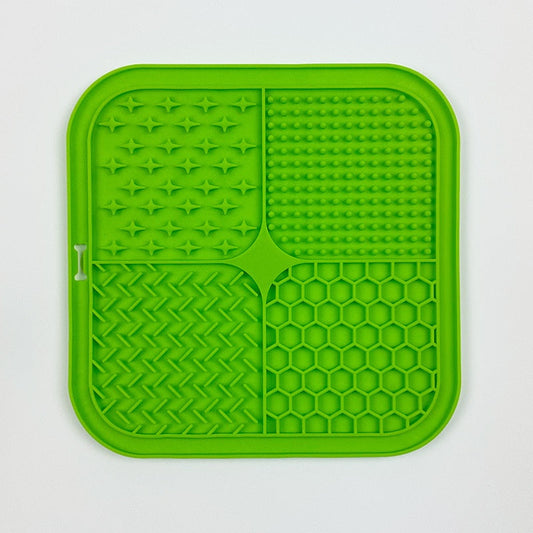 Licking Mats for Dog Anxiety Relief