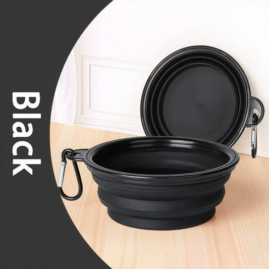 Collapsible Dog Bowls for Travel