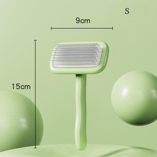 Self Cleaning Shedding Brush