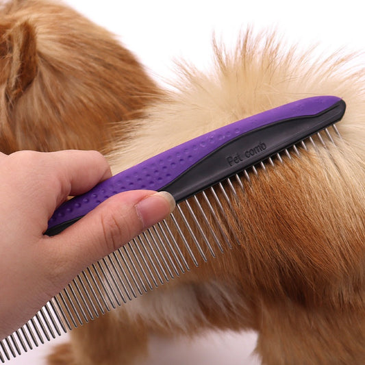 Dog Grooming Comb for Matting
