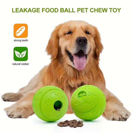 Interactive Dog Toys for Treat Dispensing