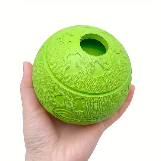 Interactive Dog Toys for Treat Dispensing
