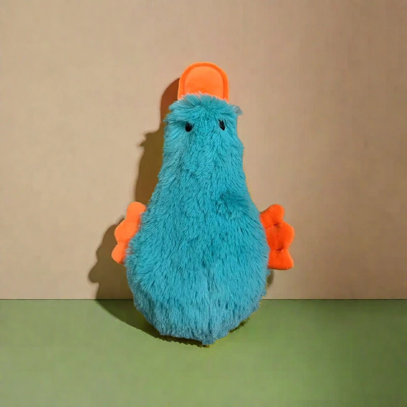 Small Yellow Duck Style Pet Dog Toy Plush Toy Dog Supplies Suitable For All Small Dog Pets Fun Durable Chewing Teeth