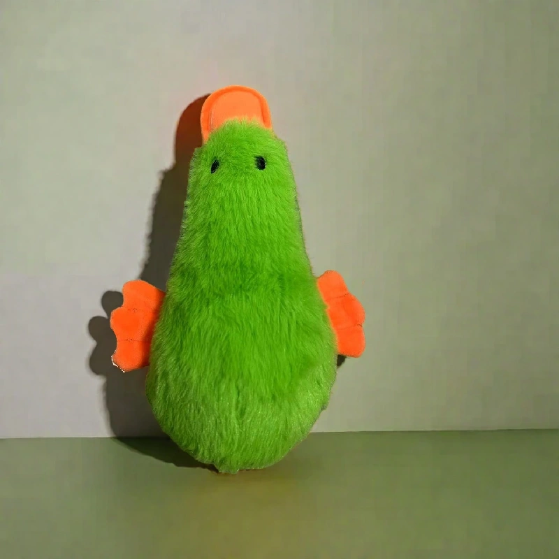 Small Yellow Duck Style Pet Dog Toy Plush Toy Dog Supplies Suitable For All Small Dog Pets Fun Durable Chewing Teeth