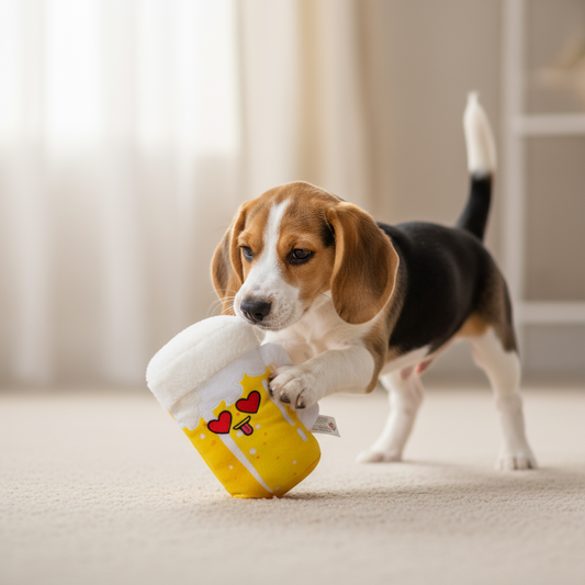 Funny Cute Squeaky Sound  Dog Toy