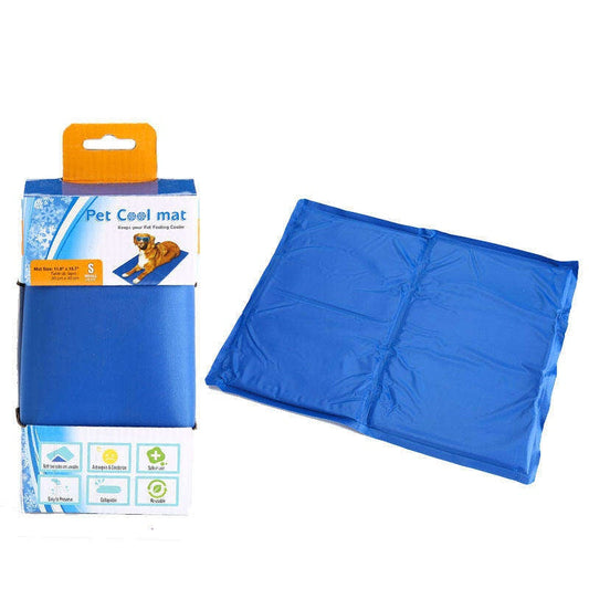 Cool Pet Pad -Non-Toxic Gel, No Water Needed