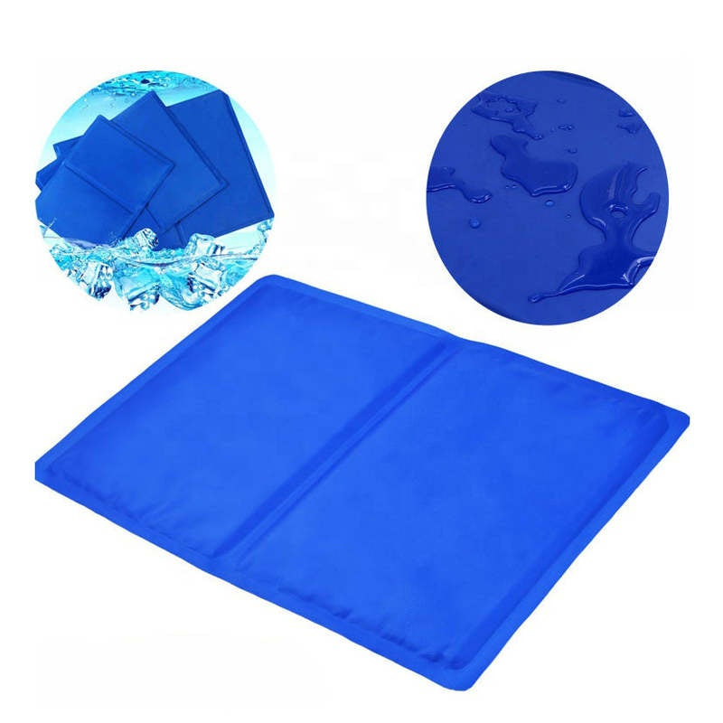 Cool Pet Pad -Non-Toxic Gel, No Water Needed