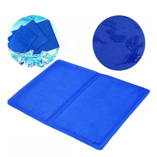 Cool Pet Pad -Non-Toxic Gel, No Water Needed