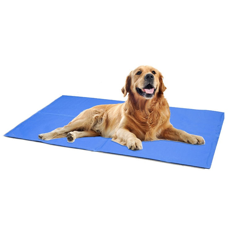 Cool Pet Pad -Non-Toxic Gel, No Water Needed