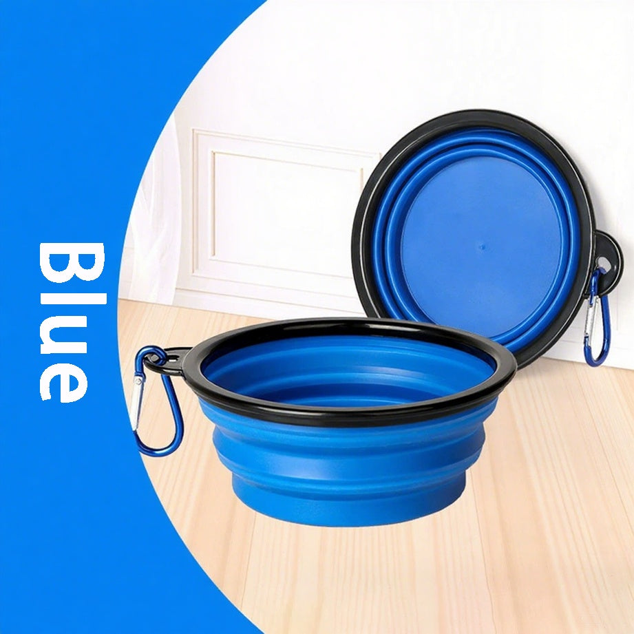 Collapsible Dog Bowls for Travel