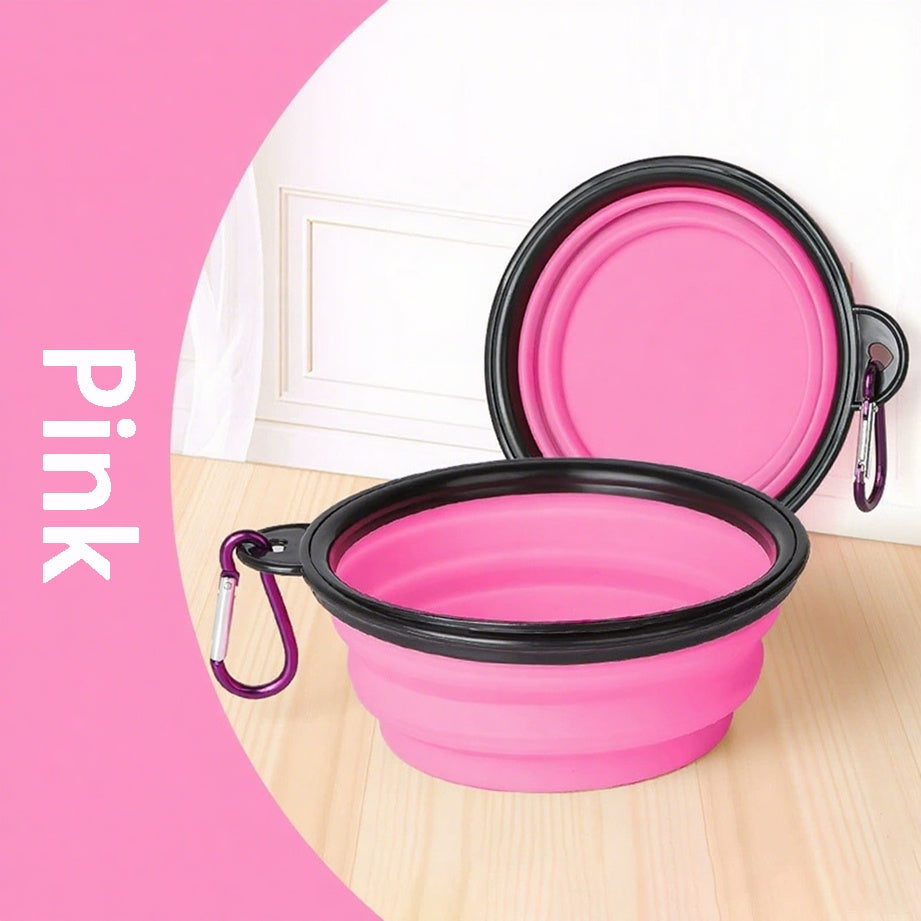 Collapsible Dog Bowls for Travel