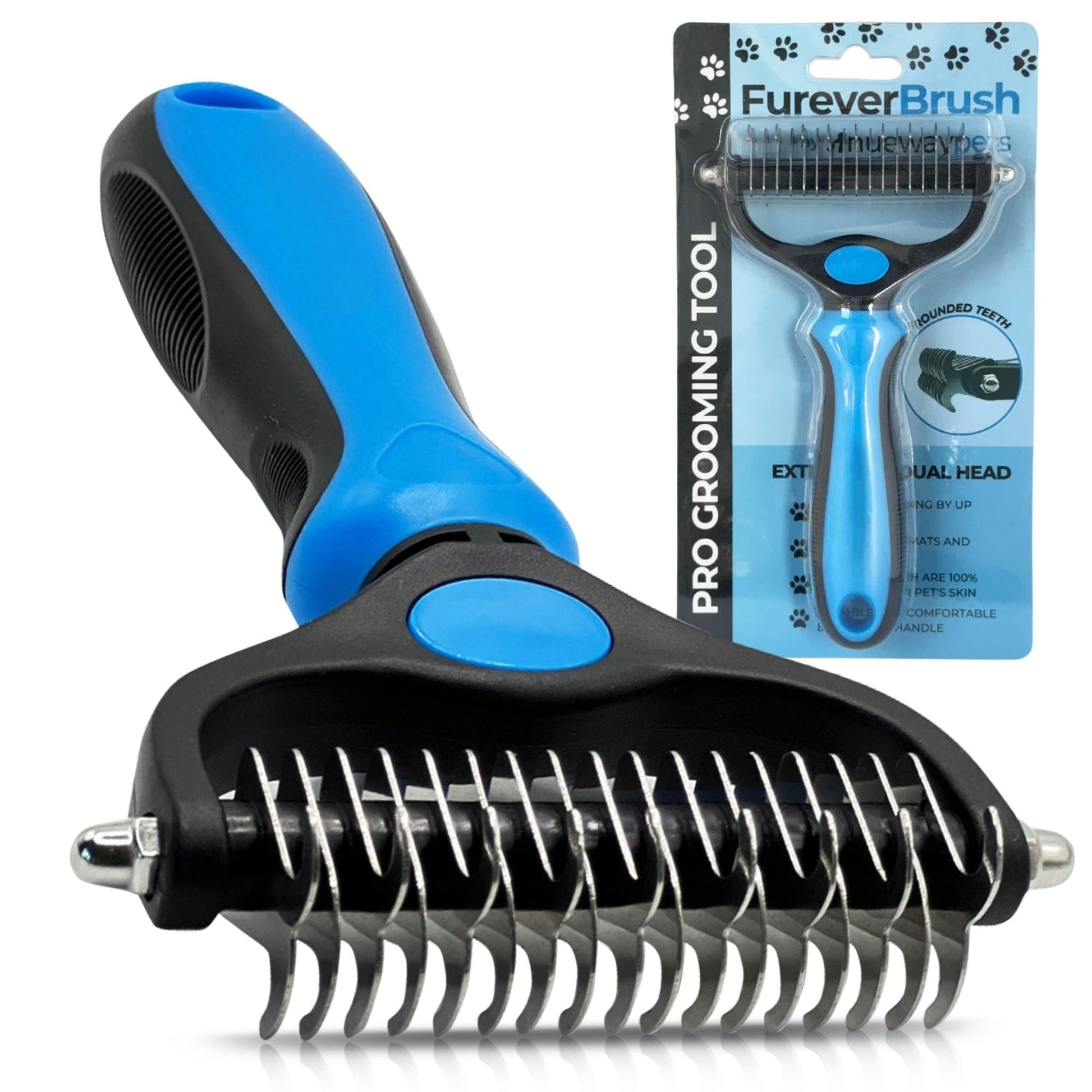 Pro Undercoat Grooming Tool For Dogs