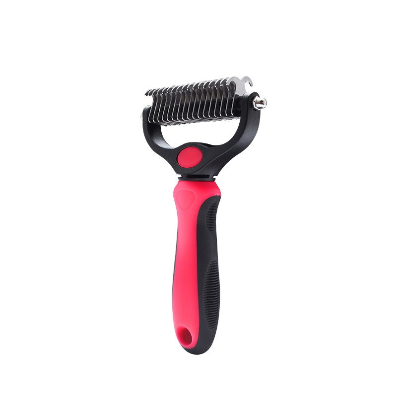 Pro Undercoat Grooming Tool For Dogs