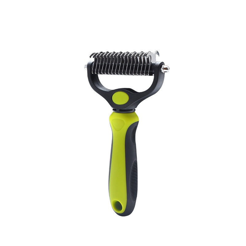 Pro Undercoat Grooming Tool For Dogs