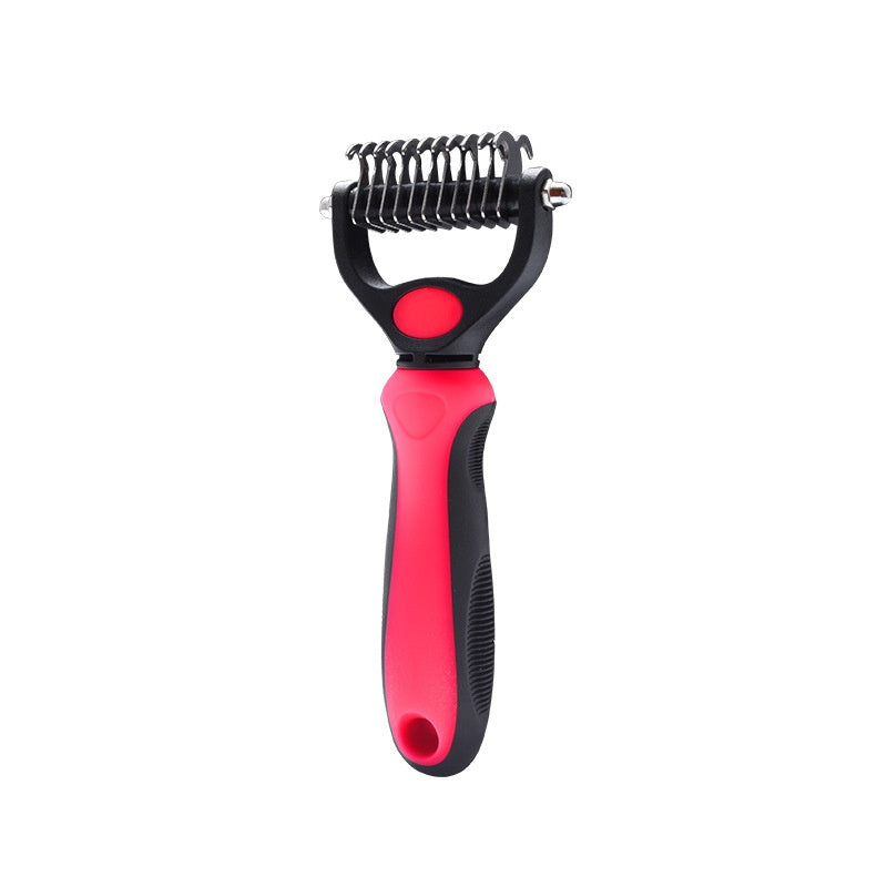 Pro Undercoat Grooming Tool For Dogs