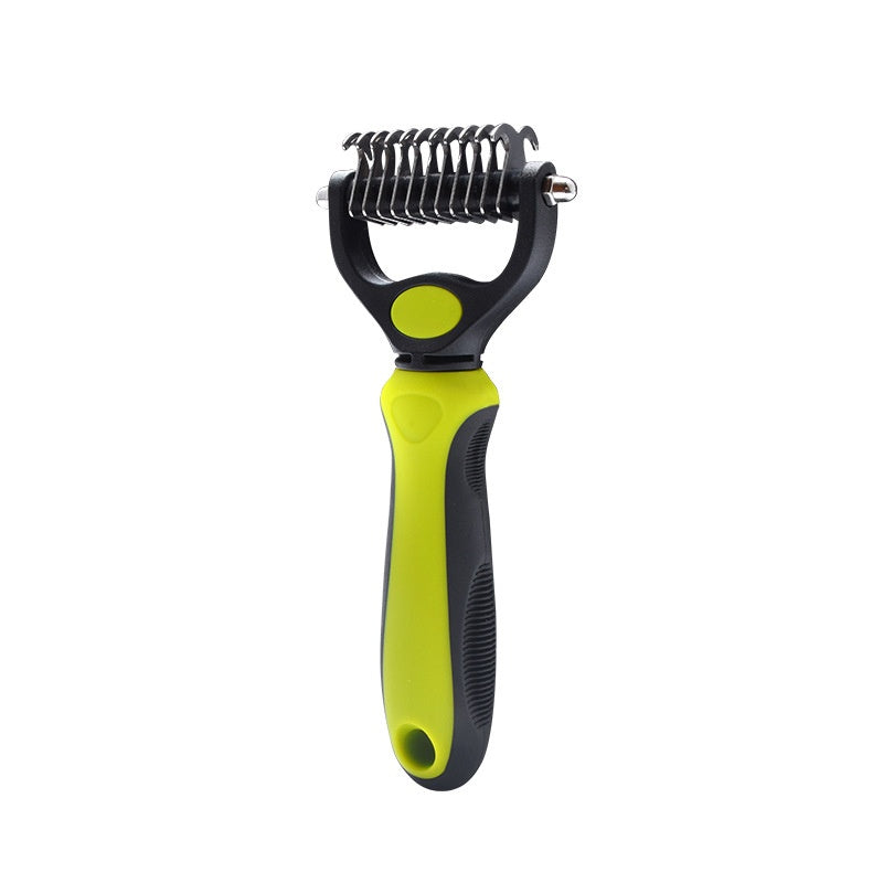 Pro Undercoat Grooming Tool For Dogs