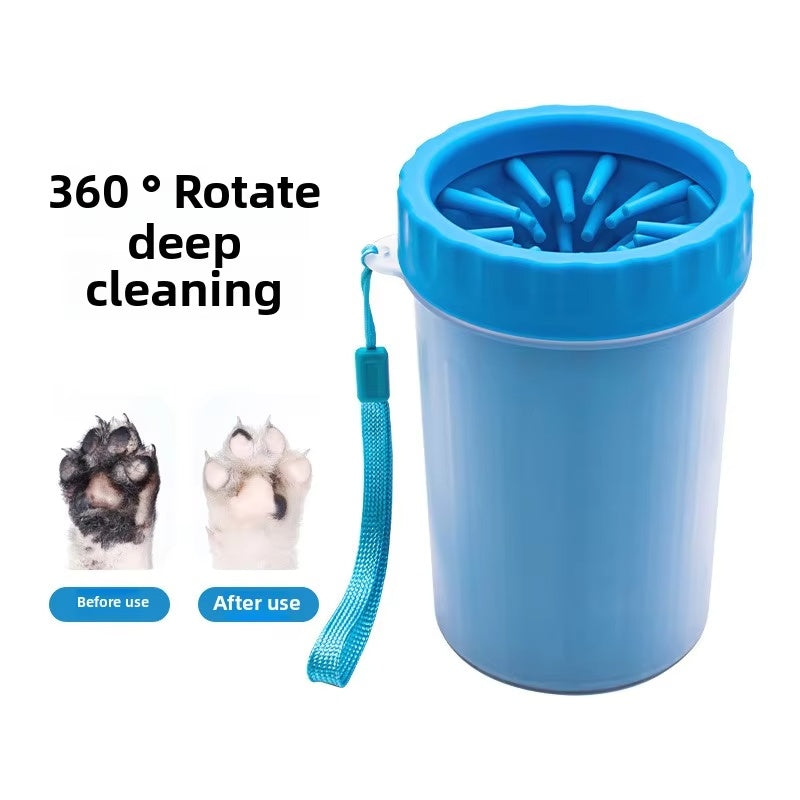 Dog Paw Washer