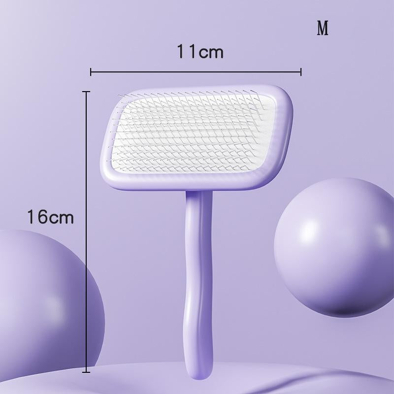 Self Cleaning Shedding Brush