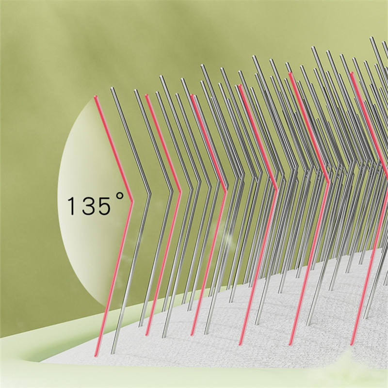 Self Cleaning Shedding Brush