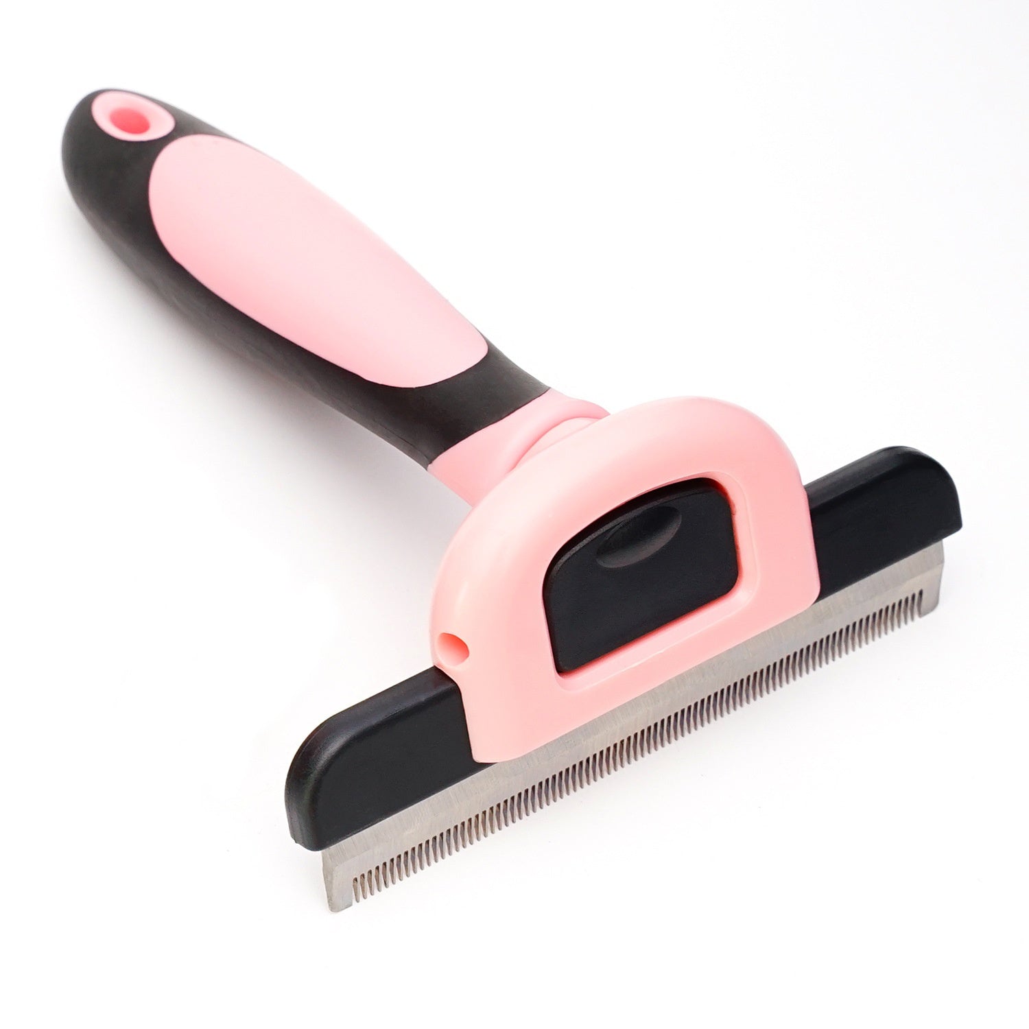 Pet Grooming Brush, Deshedding Tool for Dogs & Cats