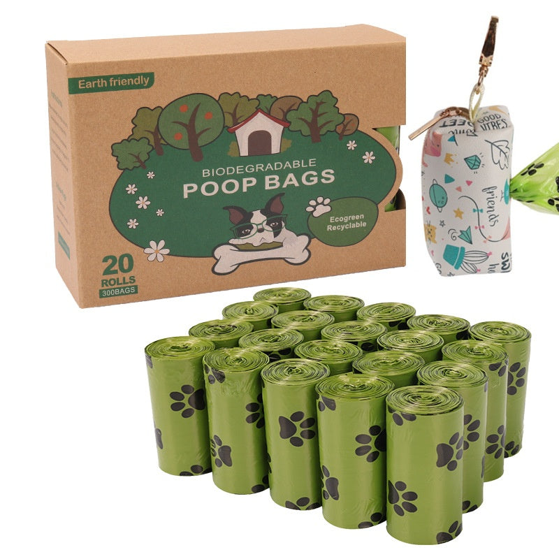 Poop Bags for Dog Waste
