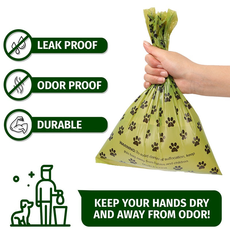 Poop Bags for Dog Waste