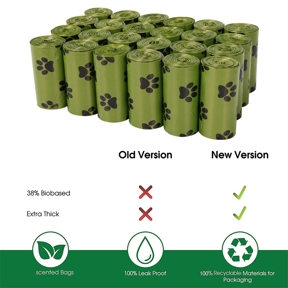 Poop Bags for Dog Waste