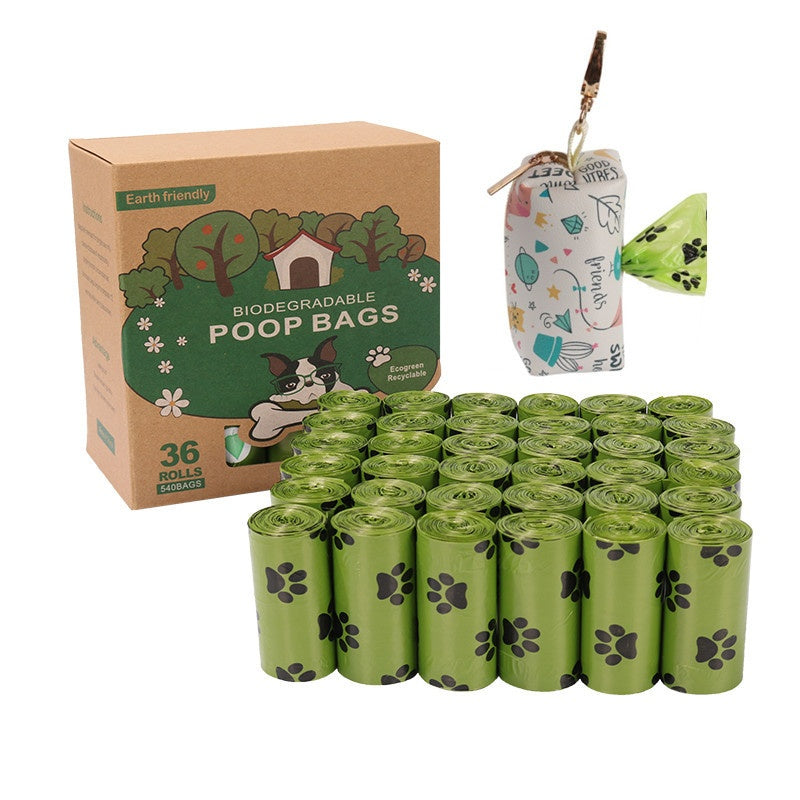 Poop Bags for Dog Waste