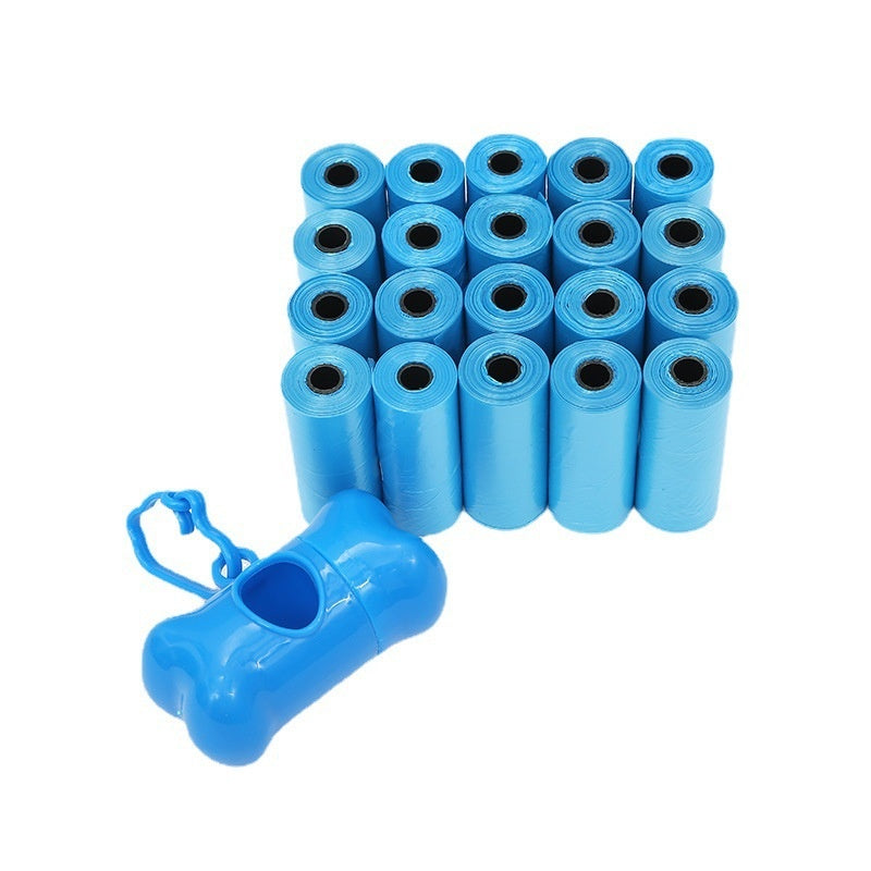 Dog Poop Bags with Dispenser