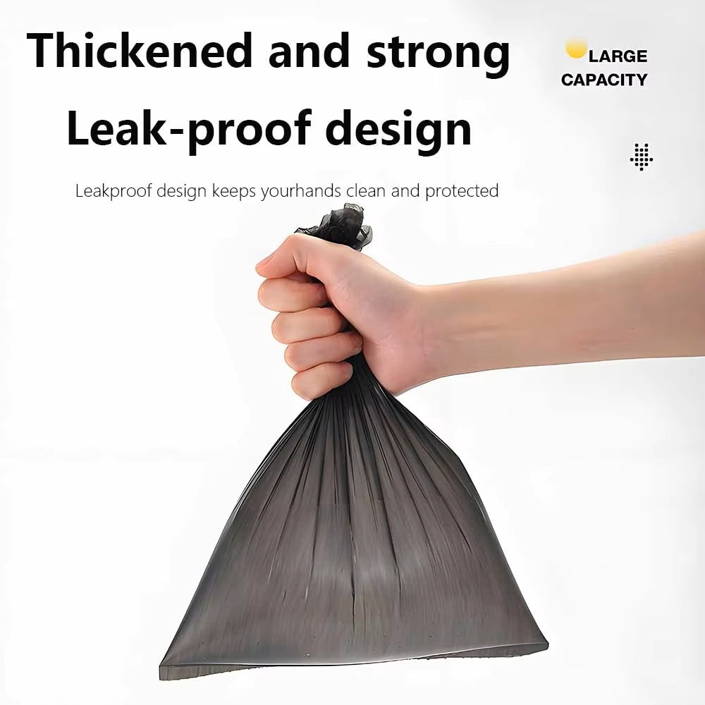 Dog Poop Bags with Dispenser