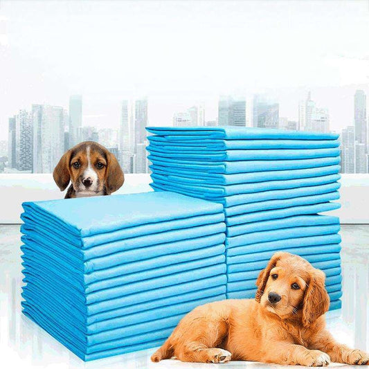 Count Super Absorbent Pee Pads for Dogs