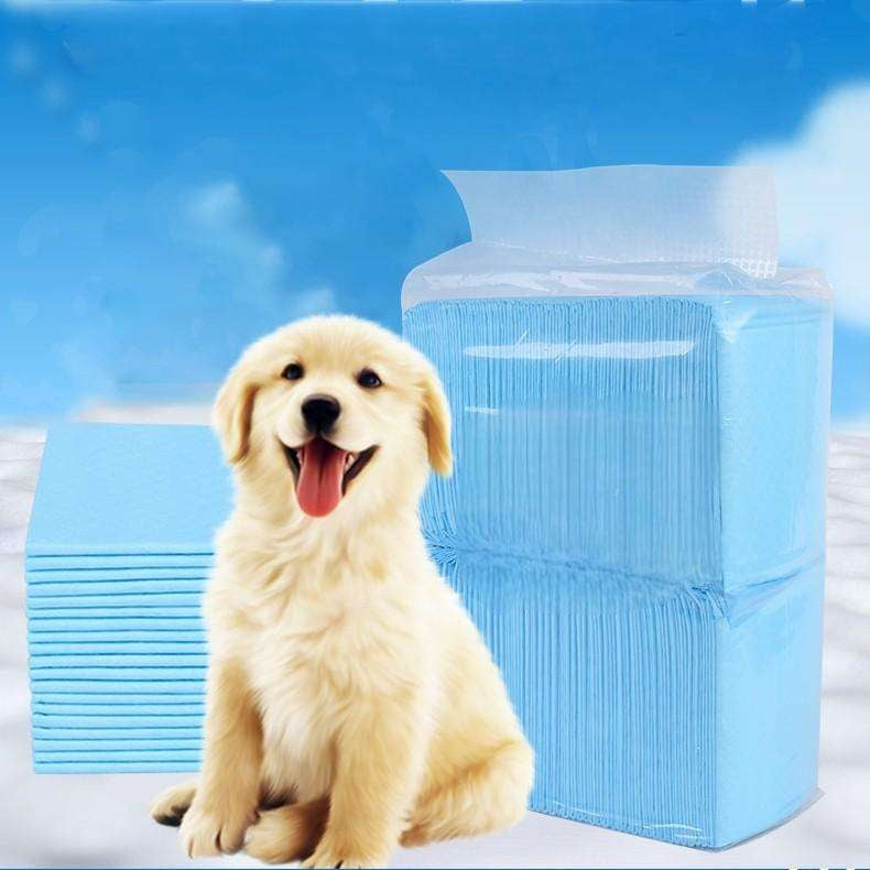 Count Super Absorbent Pee Pads for Dogs