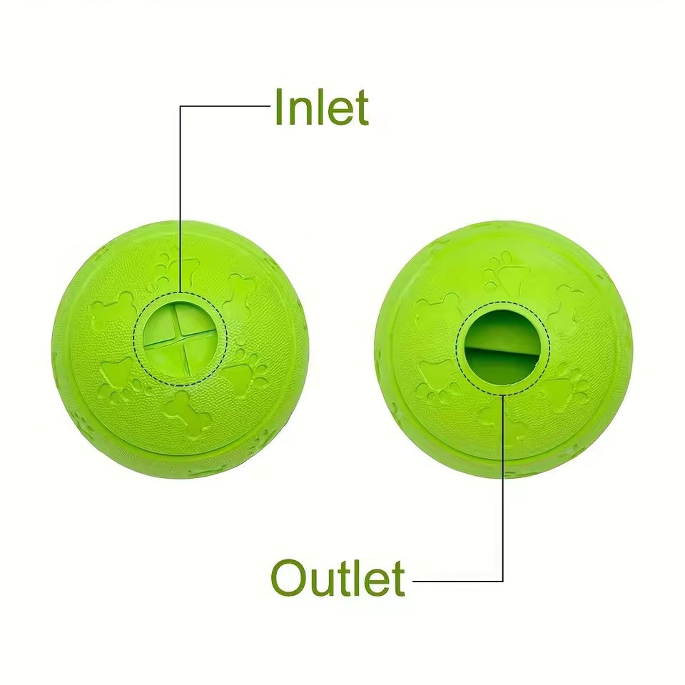 Interactive Dog Toys for Treat Dispensing