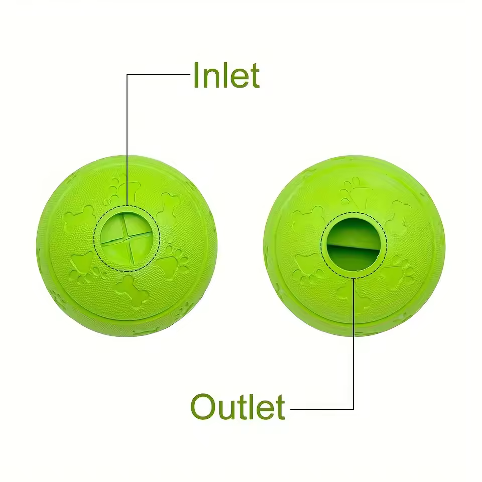 Interactive Dog Toys for Treat Dispensing