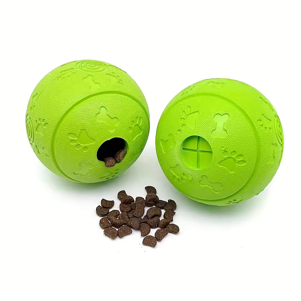 Interactive Dog Toys for Treat Dispensing