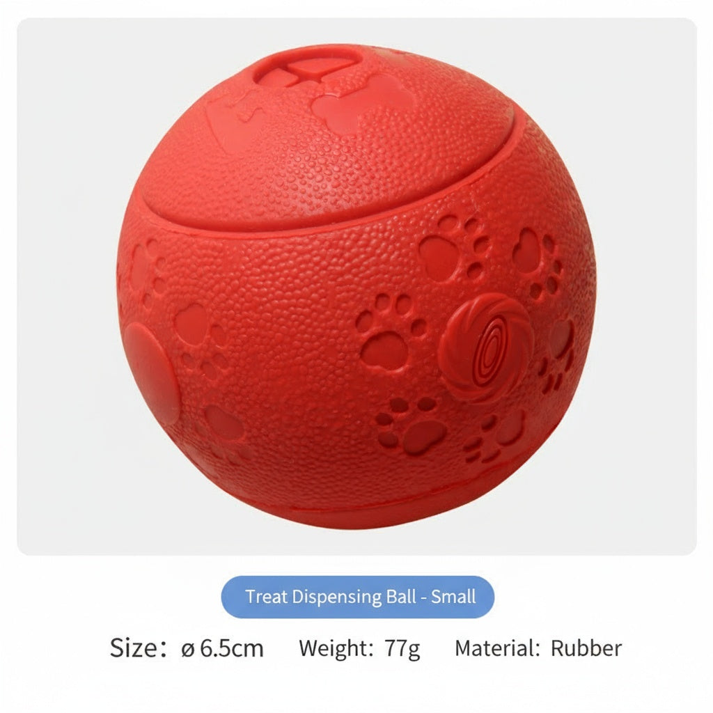 Interactive Dog Toys for Treat Dispensing