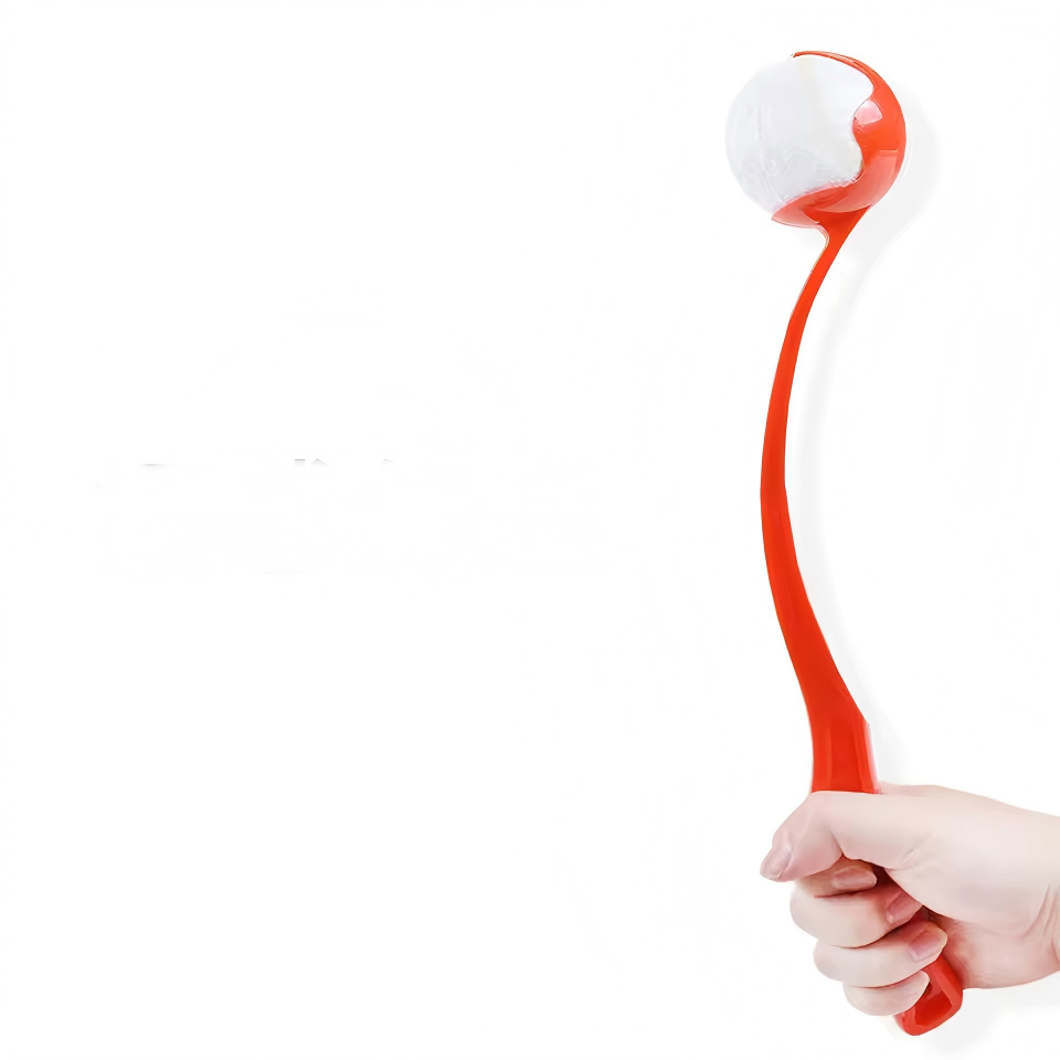 Pet Thrower Dog Training Toys Outdoor Tennis Training Thrower Toy Pet Products