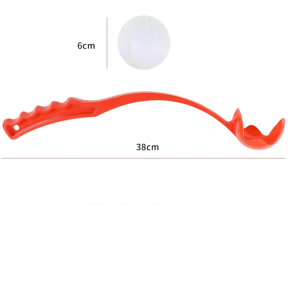 Pet Thrower Dog Training Toys Outdoor Tennis Training Thrower Toy Pet Products