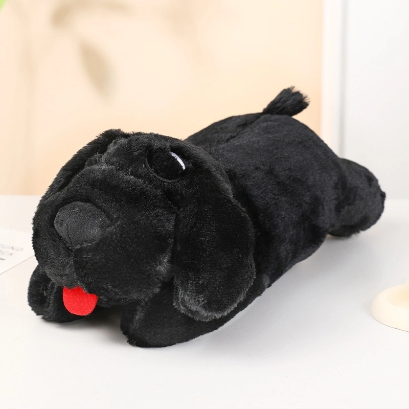 Puppy Heartbeat Stuffed Animal Toy, Dog Anxiety Toys Soothing Dog Crate Snuggle Sleep Aid Plush Comfort Toys
