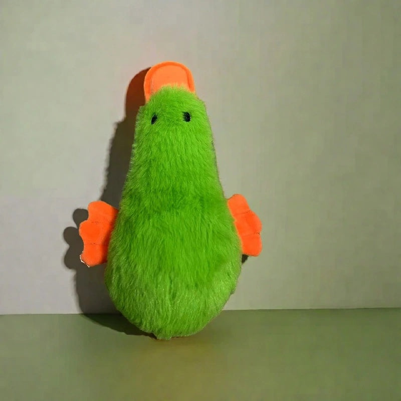 Small Yellow Duck Style Pet Dog Toy Plush Toy Dog Supplies Suitable For All Small Dog Pets Fun Durable Chewing Teeth