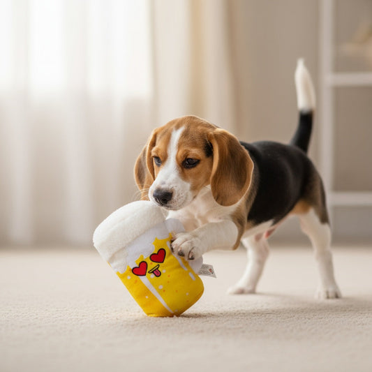 Funny Cute Squeaky Sound  Dog Toy