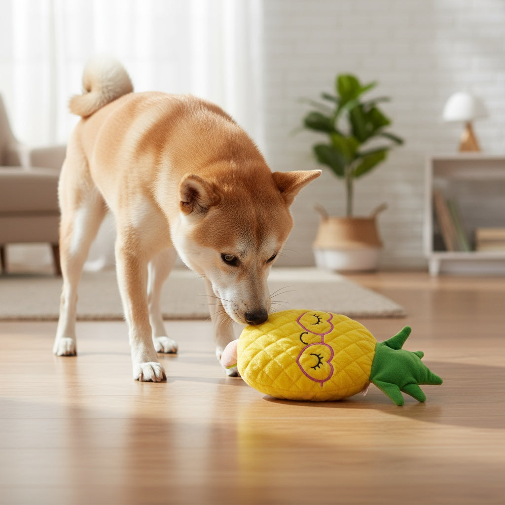 Funny Cute Squeaky Sound  Dog Toy