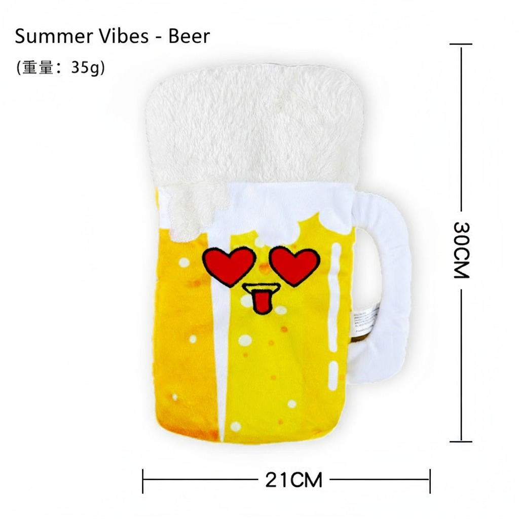 Funny Cute Squeaky Sound  Dog Toy