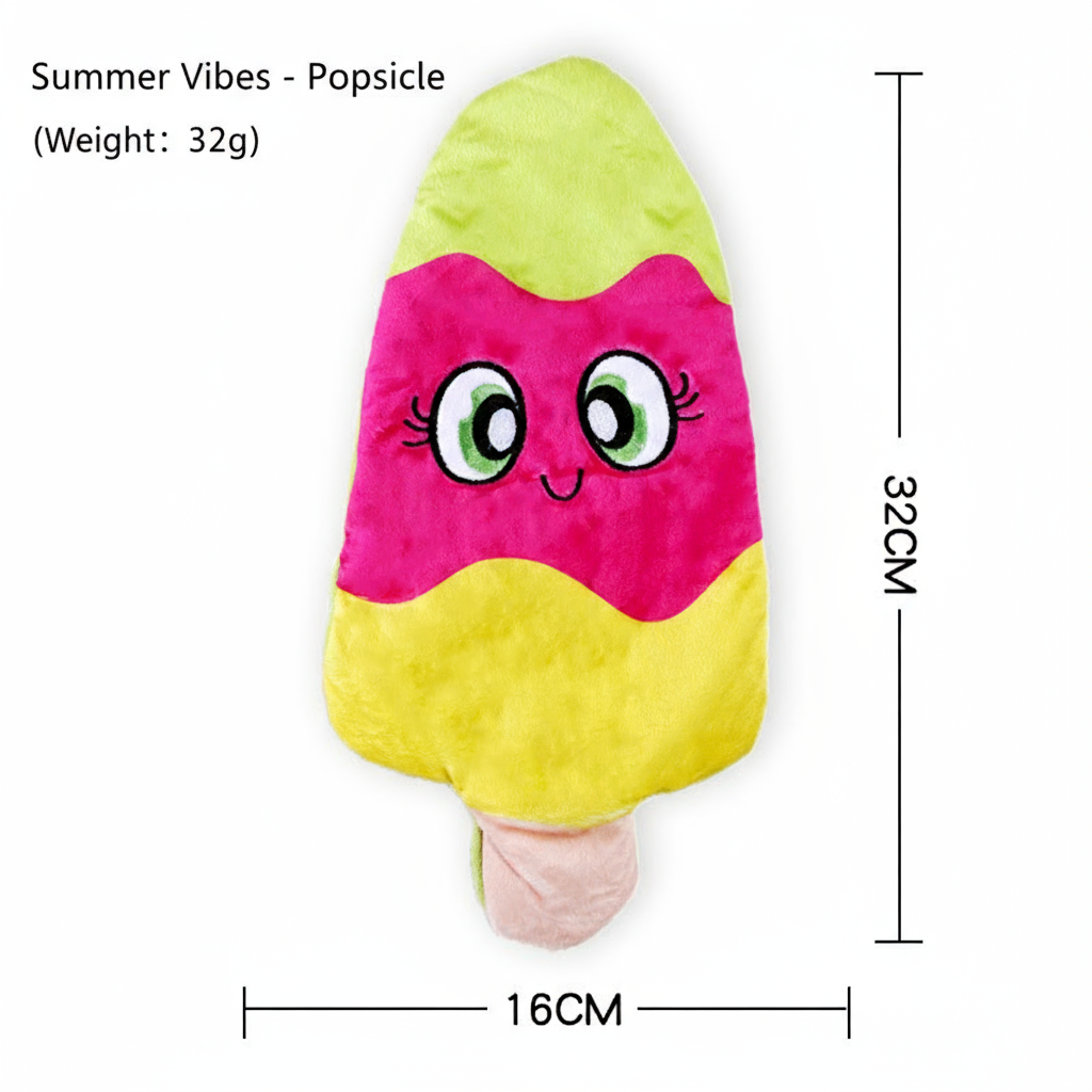 Funny Cute Squeaky Sound  Dog Toy